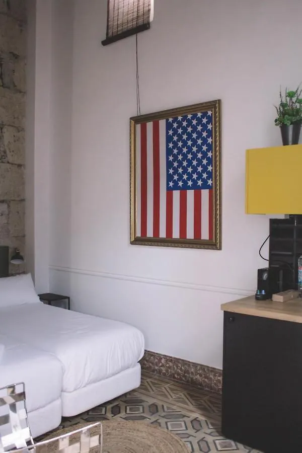 Apartment Vegueta Cool Rooms Las Palmas de Gran Canaria