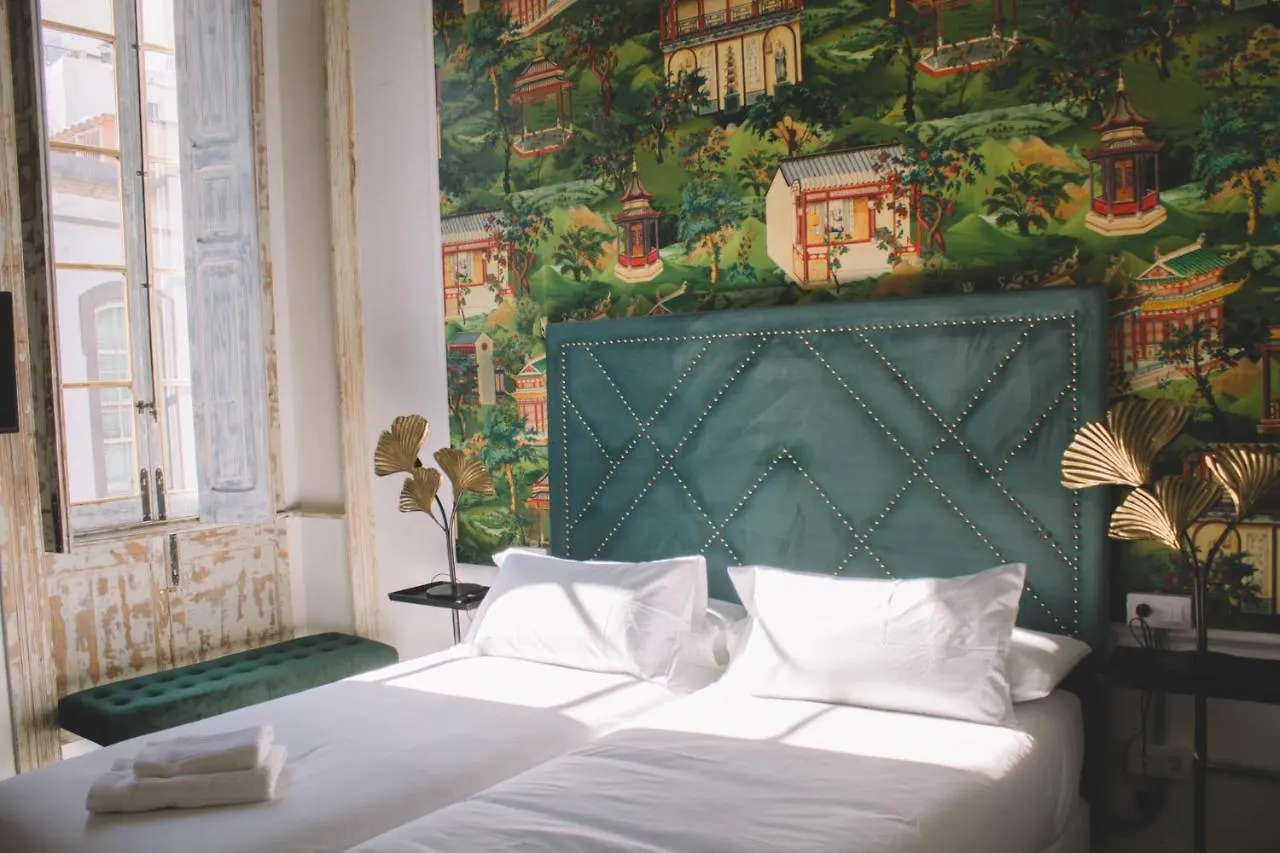Apartment Vegueta Cool Rooms Las Palmas de Gran Canaria Spain