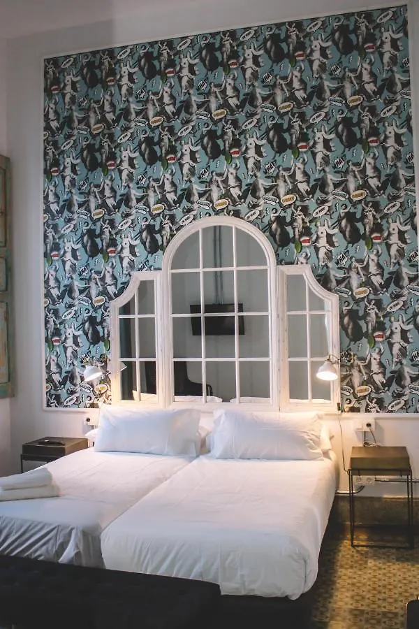 Apartment Vegueta Cool Rooms Las Palmas de Gran Canaria